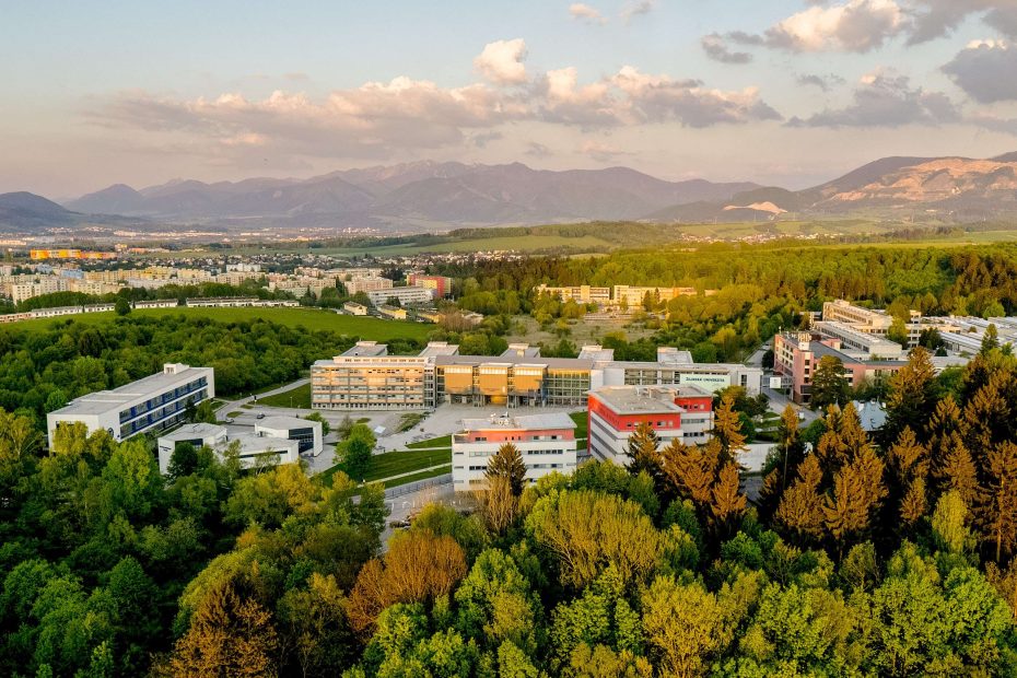 Univerzity of Žilina, Slovakia